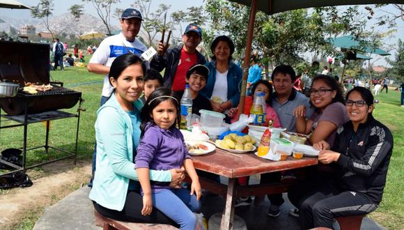Día de la Familia Peruana: ¿cuál es su origen y por qué se celebra el segundo domingo de septiembre? | Foto: Andina