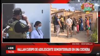 Ventanilla: asesinan a adolescente de 17 años y dejan su cuerpo en una casa deshabitada