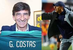 Gustavo Costas felicitó a Alianza Lima por el título de la Liga 1 2022: “Me siento contento por Guillermo Salas”