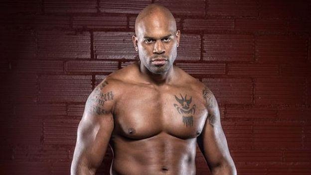 Shad Gaspard formó el equipo Cryme Tyme en la WWE. (Foto: Instagram)