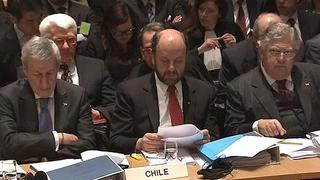 Chile rechazó revelar honorarios de abogados ante La Haya