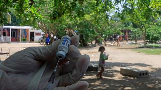 Con récord de 550.832 dosis, Colombia pasa de 27 millones de vacunas puestas