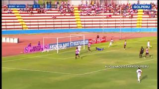 Sport Boys vs. Deportivo Llacuabamba: José Bustamante anotó el 3-2 que ilusionó al equipo minero | VIDEO