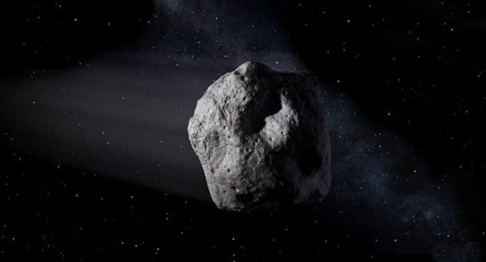 El dispositivo diseñado para la detección de objetos espaciales que se dirigen a la Tierra permitirá identificar posibles asteroides que podrían amenazarnos. (Foto: NASA)