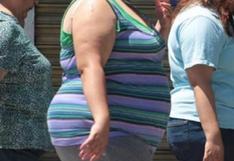 Mujeres lideran ranking de obesidad, advierte Ministerio de Salud