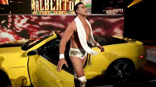 Alberto del Río: "WWE me hizo un icono mundial pero me fundió anímicamente, se llevó mi amor por la lucha"