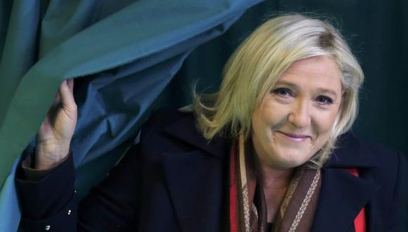 Francia: Extrema derecha busca la victoria en la segunda vuelta