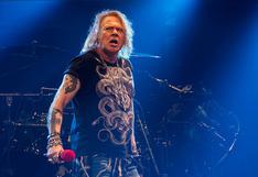 Guns N' Roses habla sobre "el miedo a Donald Trump" durante concierto en Brasil 