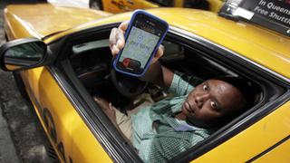 La fiebre de las apps para taxis