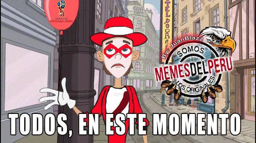 Los memes sobre Perú que dejó la goleada ante Brasil [GALERÍA] - 4