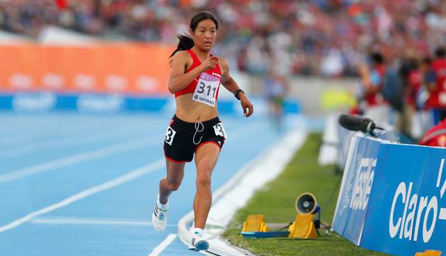 3. Inés Melchor. Medalla de oro en los Panamericanos de Colombia y en 2018 repitió el plato en los Suramericanos de Bolivia. En 2014 consiguió la marca 2h26m48s en la Maratón de Berlín, logrando el récord sudamericano en los 42K.