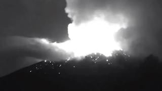 Volcán Popocatépetl EN VIVO: dónde ver en directo la actividad del coloso mexicano