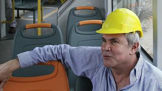 Reforma de transporte: Castañeda niega conflicto con corredores
