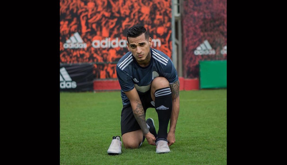 El lateral izquierdo de la selección peruana, Miguel Trauco, tiene un físico envidiable. (Foto: Instagram/ @trauco92)