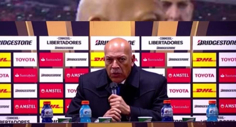 Roberto Mosquera habló de la goleada sufrida a manos de River Plate en la Copa Libertadores. (Video: FOX Sports)