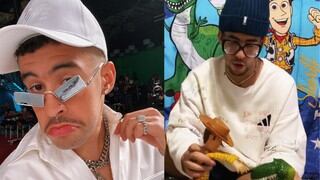 Bad Bunny recrea clásico de Disney y lo llama: ‘Toy Story, en tiempos de coronavirus'