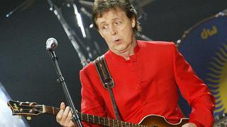 Paul McCartney tocará por primera vez en el Madison Square Garden