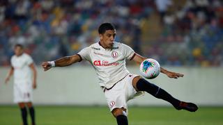 Universitario: Federico Alonso se niega a jugar en Alianza Lima