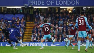 Chelsea vs. Burnley: Kanté empató 1-1 con golazo tras genial jugada de Hazard por la Premier | VIDEO