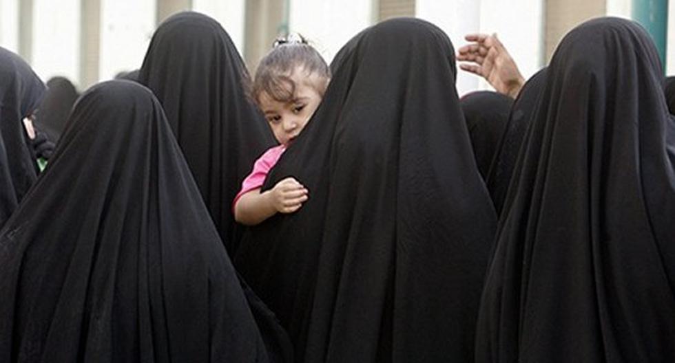 El Estado Islámico prohibió a las mujeres en una provincia afgana que salgan a la calle. (Foto: actualidad.rt.com)