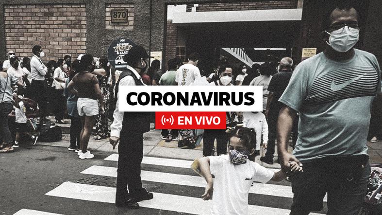 Coronavirus Perú EN VIVO: Uso de mascarillas, último minuto del COVID-19, Vacunación y más. Hoy, 27 de abril