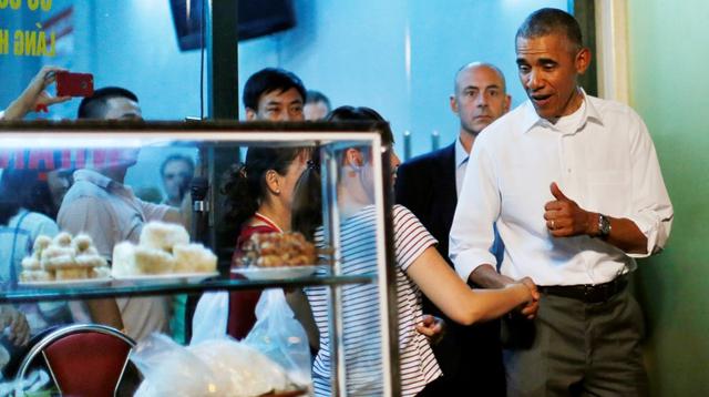 Obama en Vietnam: Postales del encuentro con un viejo enemigo - 2