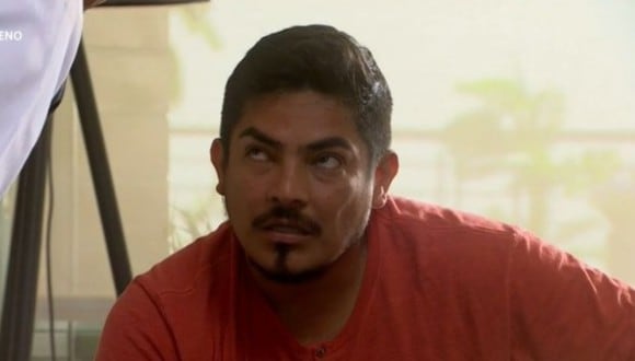 Erick Elera reapareció como 'Joel' en la nueva temporada de "Al fondo hay sitio". (Foto: Captura de América TV)