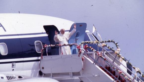 Juan Pablo II en el Perú, El Dominical recuerda la visita