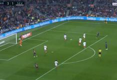 Barcelona vs. Sevilla: Rakitic selló la goleada con este golazo en el Camp Nou | VIDEO