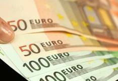 Euro en Perú, hoy sábado 24 de setiembre: consulta aquí la cotización