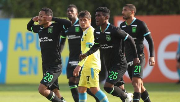 Alianza Lima juega este miércoles 30 de septiembre contra Estudiantes de Mérida por el Grupo F de la Copa Libertadores 2020 (Foto: Liga 1)