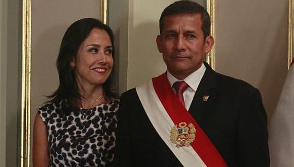"Dinero en cuenta de Heredia es de transferencias de Humala"