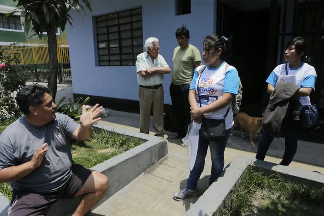 (Foto: Alonso Chero / El Comercio)