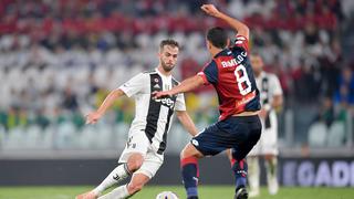 Juventus vs. Genoa EN VIVO vía ESPN 2: por la Serie A de Italia