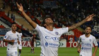 Godoy Cruz goleó 4-1 a Lanús por la Superliga Argentina