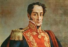 "Bolívar murió tan pobre que no tenía ni una camisa para ser enterrado"