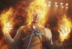 The Flash Temporada 2: Firestorm aparecerá en primer episodio