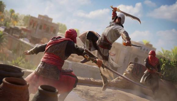 Assassin's Creed Mirage: así se ve tras el lanzamiento de su primer tráiler en el Ubisoft Forward 2022. (Foto: Ubisoft)