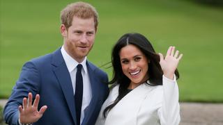 El matrimonio del príncipe Harry y Meghan Markle ya tiene fecha