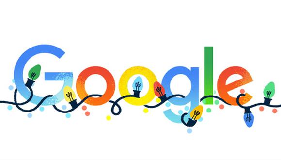 El 'doodle' de Google este 1 de diciembre de 2023