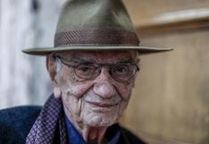 Vasilis Vasilicós, autor griego de la novela política “Z”, falleció a los 89 años