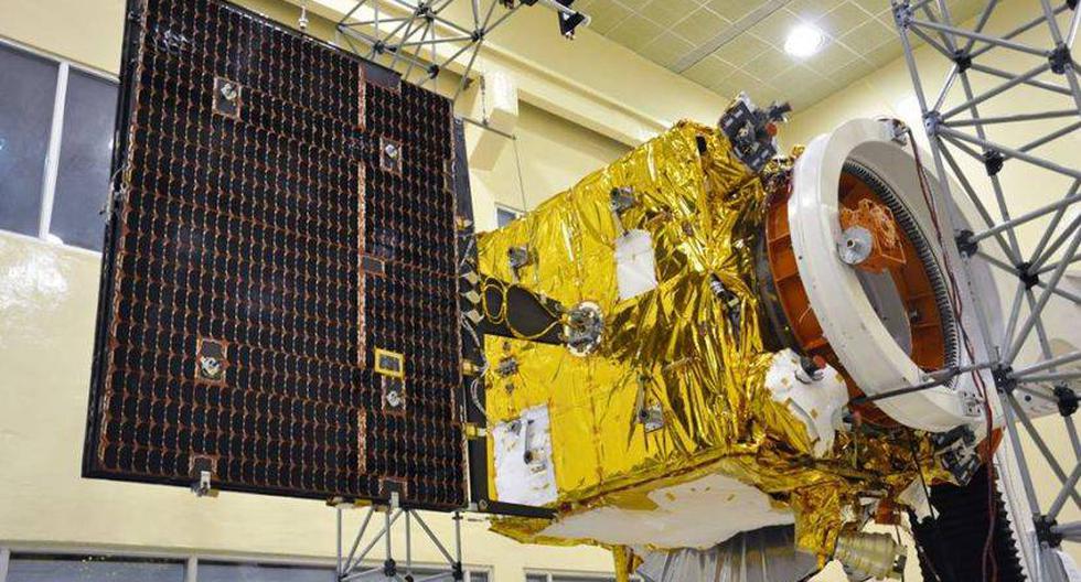 La India es el cuarto país en lograr colocar un satélite en Marte. (Foto: ISRO)