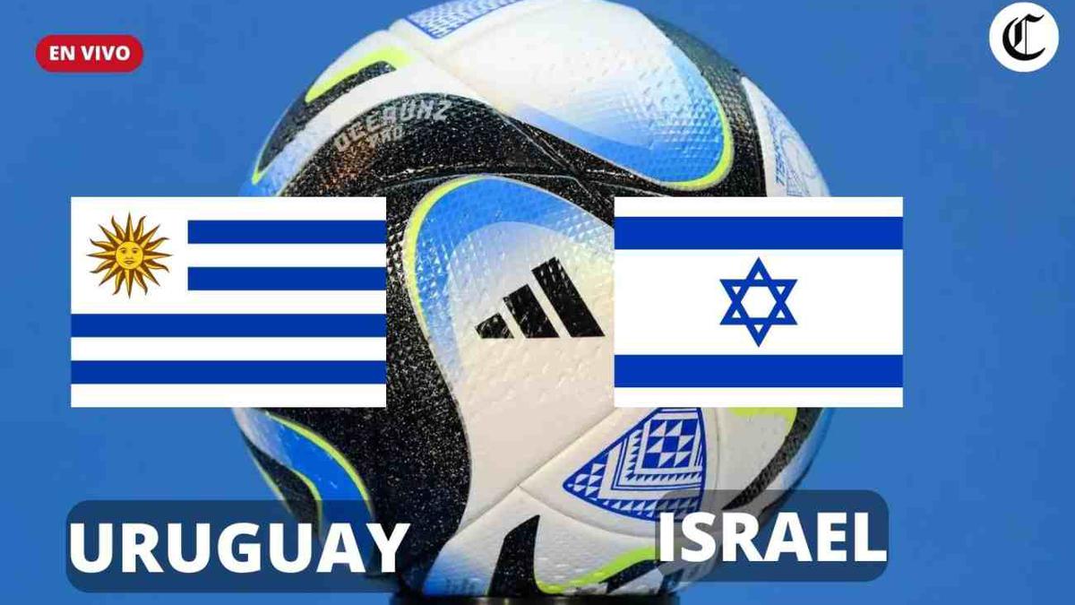 Selección Uruguaya vs. Israel por las semifinales del Mundial Sub-20, DEPORTE-TOTAL