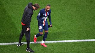 El nuevo desplante de Neymar en el PSG: se negó a entrenar luego de la rueda de prensa del técnico Tuchel