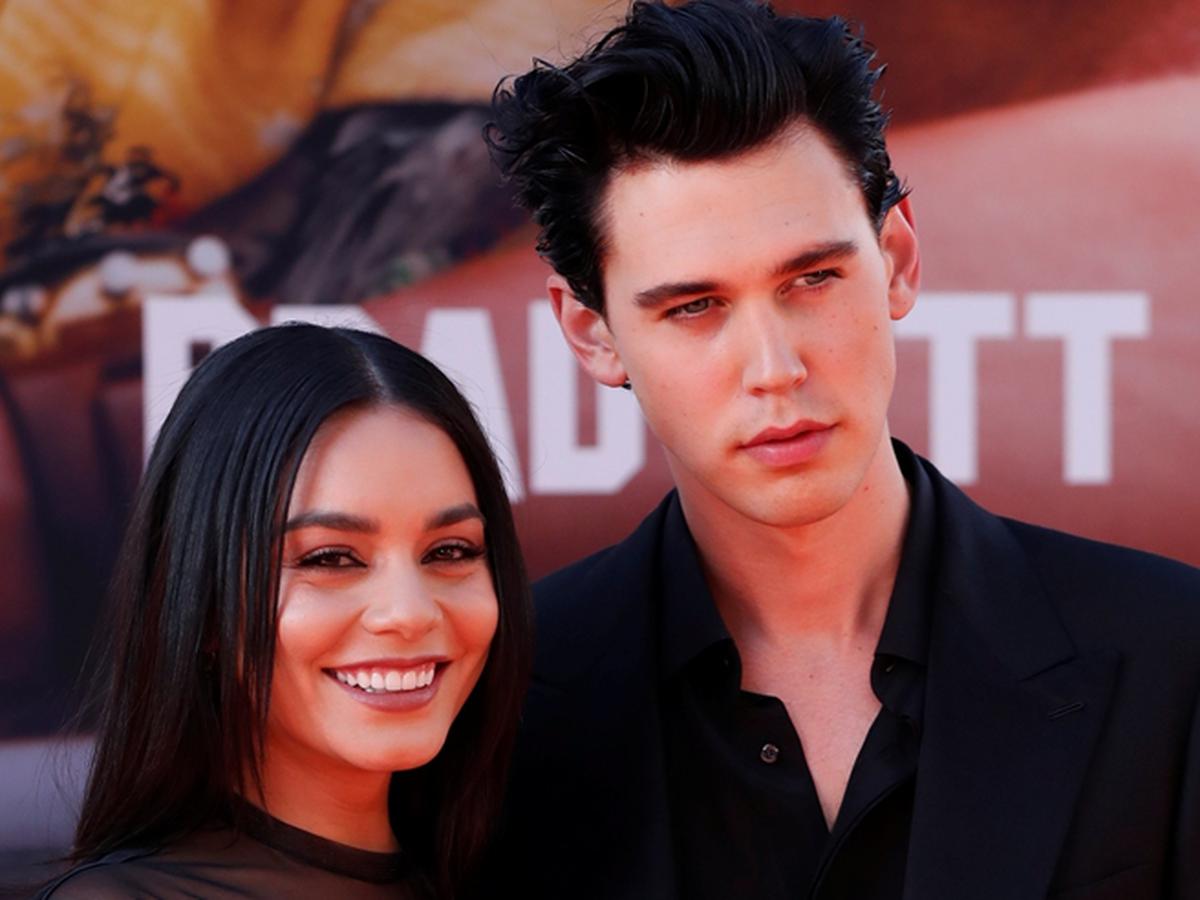 Ni con Austin Butler ni Zac Efron, Vanessa Hudgens se compromete