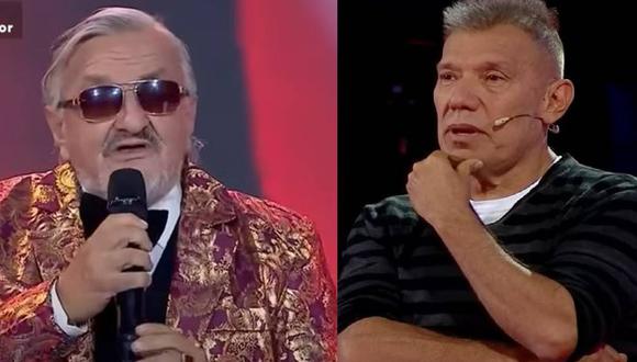 “La Voz Senior”: Raúl Romero se quiebra al recordar la muerte de su hermano. (Foto: Instagram).