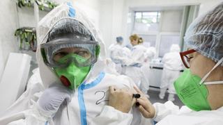 Rusia “frena” nuevos casos de coronavirus y 27 regiones pueden iniciar la desescalada
