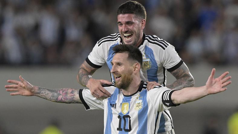 Argentina - Panamá: resumen, resultado y goles del partido