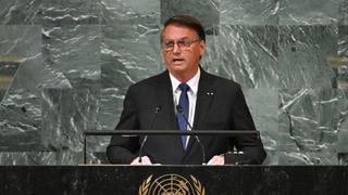 Bolsonaro invita a refugiarse en Brasil a religiosos que sean “perseguidos” en Nicaragua 