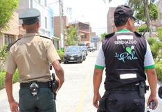 Callao: capturan 110 delincuentes en lo que va del año en La Perla
